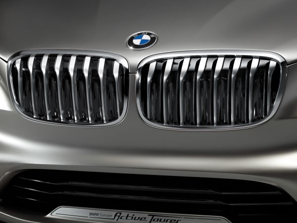 BMW Concept Active Tourer