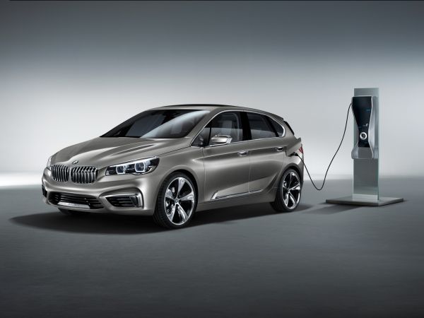 BMW Concept Active Tourer
