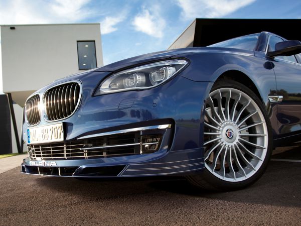 BMW Alpina B7 Bi-Turbo