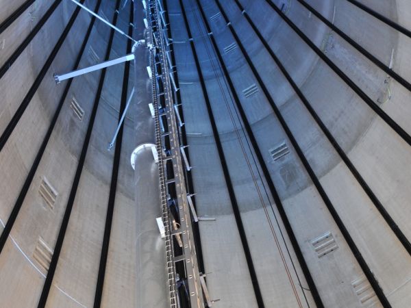BMW Werk Leipzig - Windkraftanlage