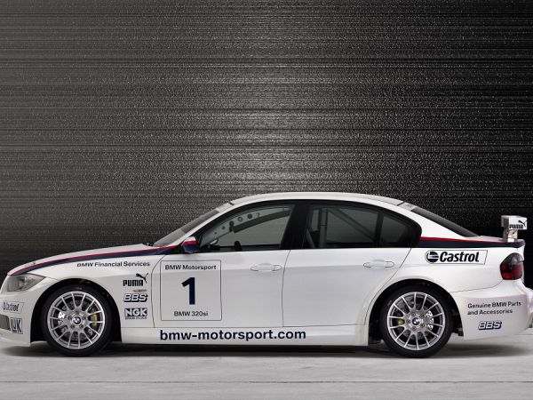 BMW 320si WTCC 2006