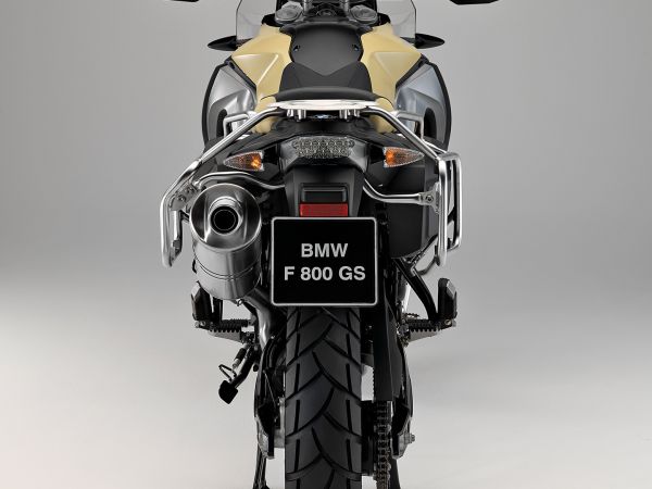 BMW F 800 GS Adventure