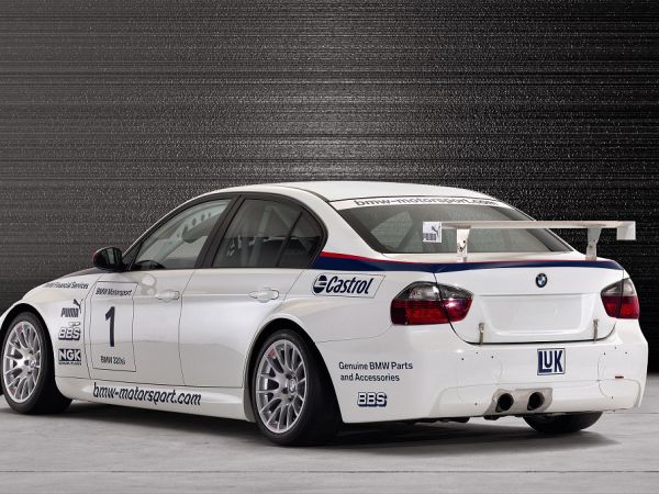 BMW 320si WTCC 2006