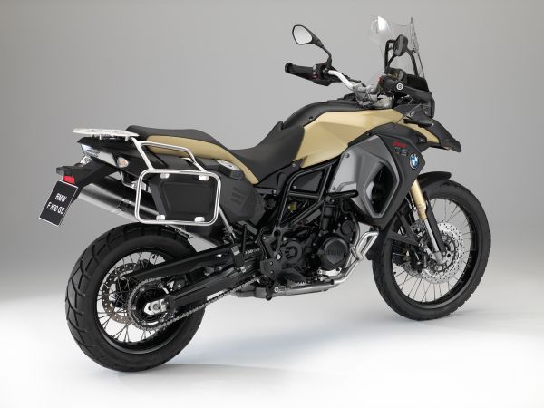 BMW F 800 GS Adventure