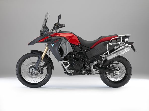 BMW F 800 GS Adventure