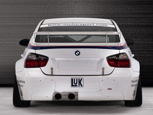 BMW 320si WTCC 2006