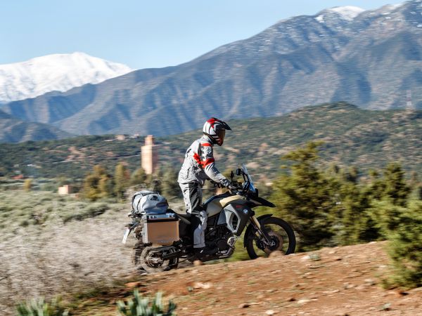 BMW F 800 GS Adventure