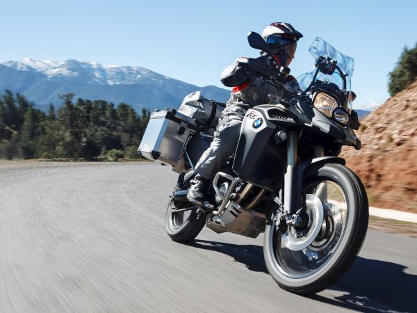 BMW F 800 GS Adventure