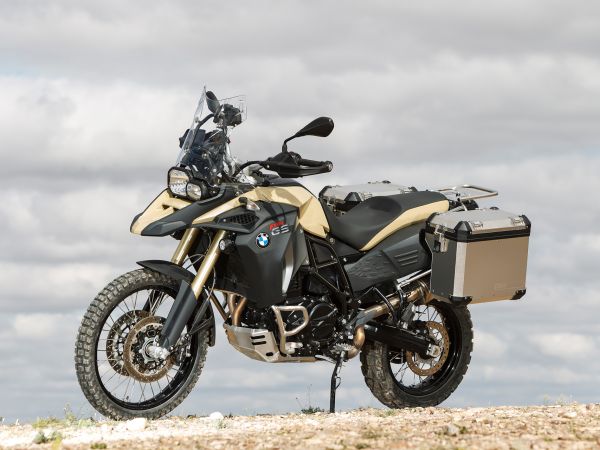 BMW F 800 GS Adventure