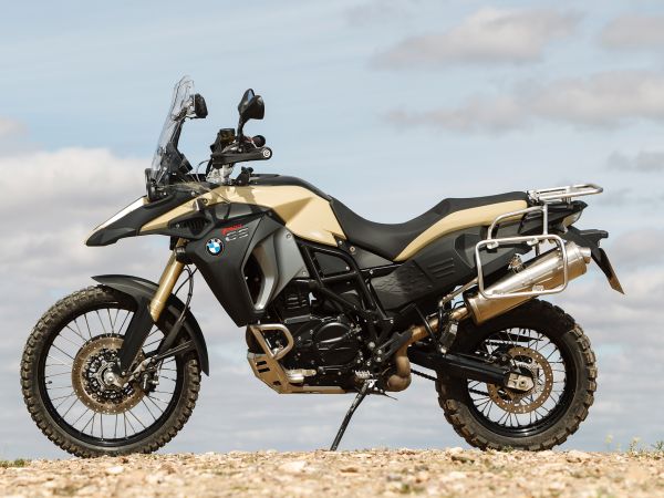 BMW F 800 GS Adventure