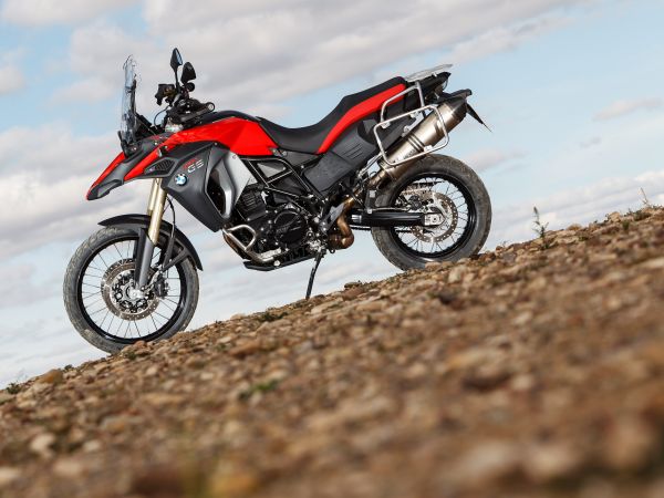 BMW F 800 GS Adventure