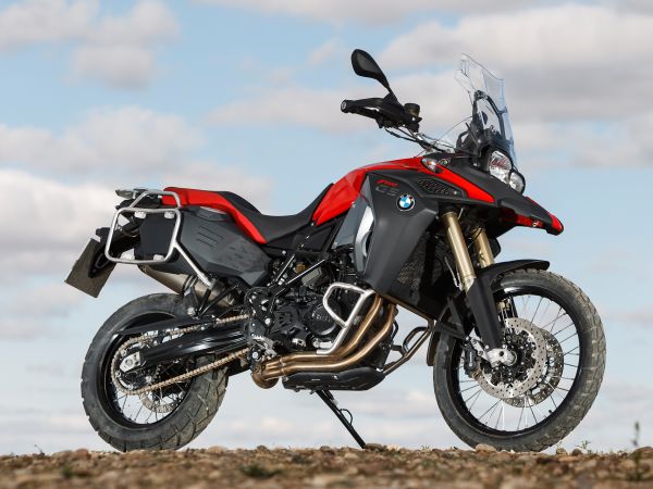 BMW F 800 GS Adventure