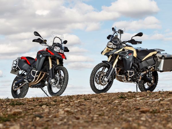 BMW F 800 GS Adventure