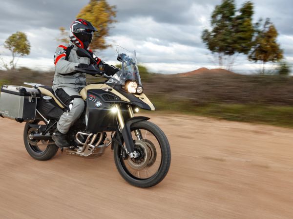 BMW F 800 GS Adventure