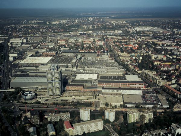 BMW Werk München