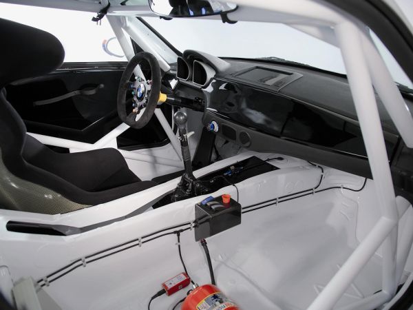 BMW Z4 M Coupé