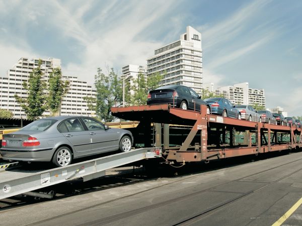 BMW Werk München