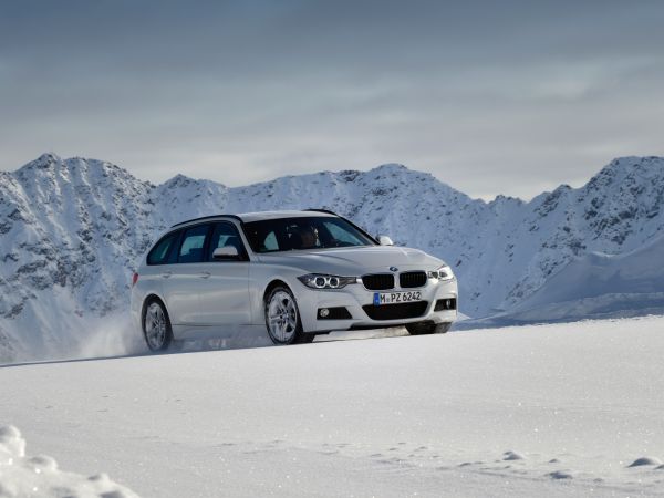 BMW 320d xDrive Touring