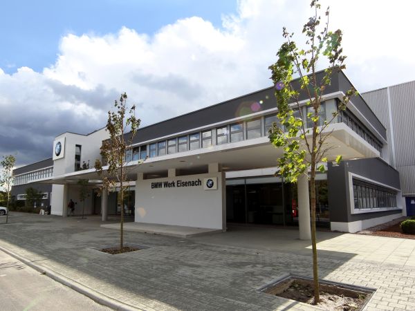 BMW Werk Eisenach
