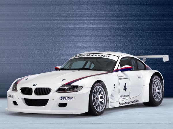 BMW Z4 M Coupé