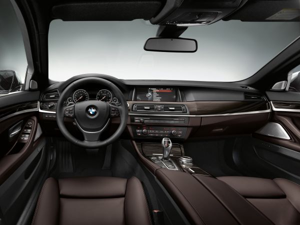 BMW 5er Luxury Line