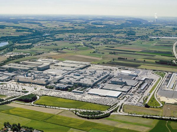 BMW Werk Dingolfing