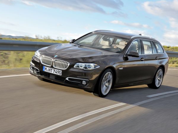 BMW 530d xDrive Touring