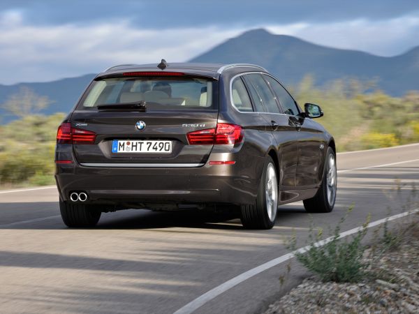 BMW 530d xDrive Touring