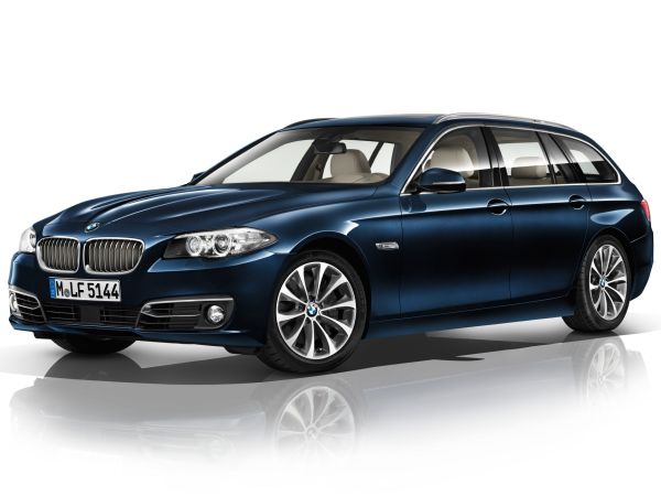 BMW 535d Modern Line - Touring