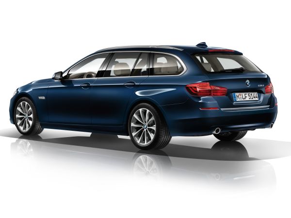 BMW 535d Modern Line - Touring