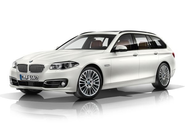 BMW 550i Luxury Line - Touring