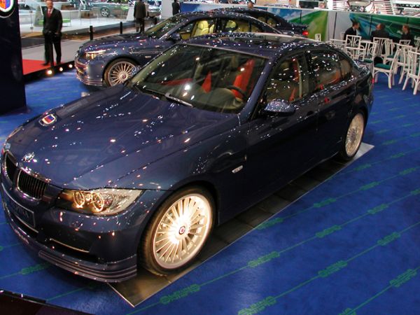 BMW Alpina B3 BiTurbo