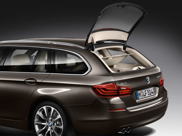 BMW 5er Touring