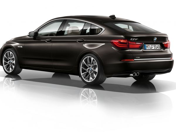 BMW 5er Gran Turismo - Modern Line