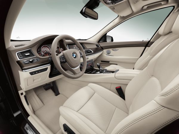 BMW 5er Gran Turismo - Modern Line