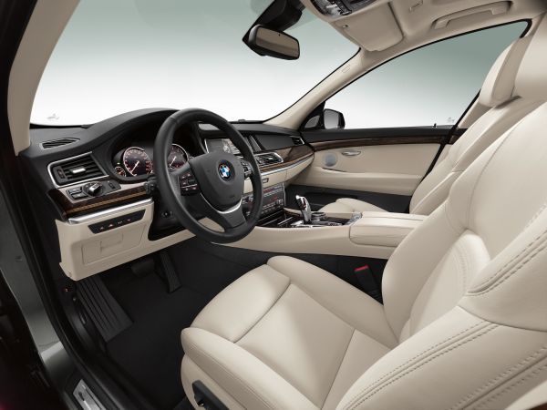 BMW 5er Gran Turismo - Luxury Line