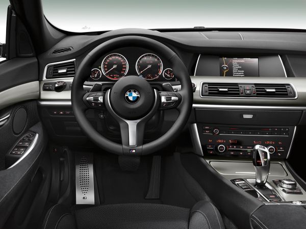 BMW 5er Gran Turismo - M Sportpaket