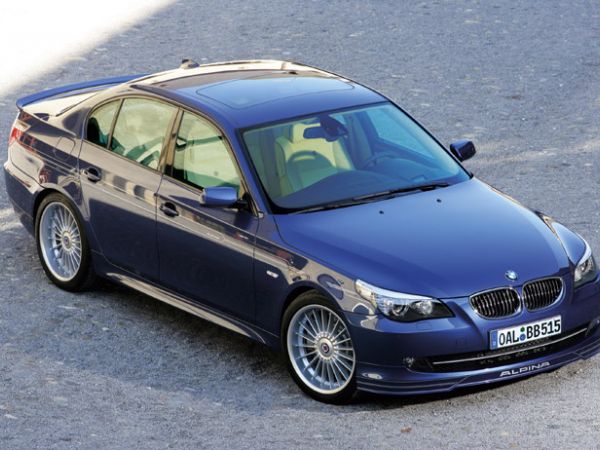 BMW Alpina B5