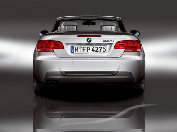 Das neue BMW 3er Cabrio mit M Sportpaket