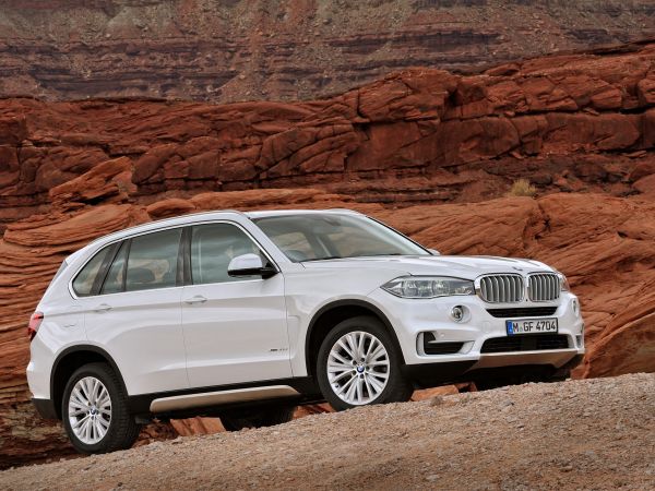 BMW X5 xDrive30d