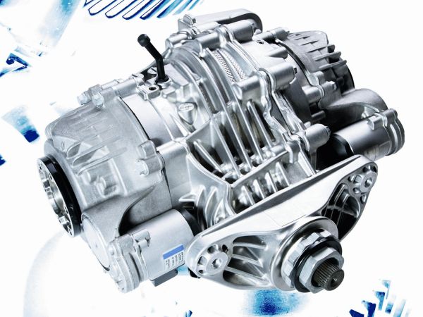 BMW Dynamic Performance Control
