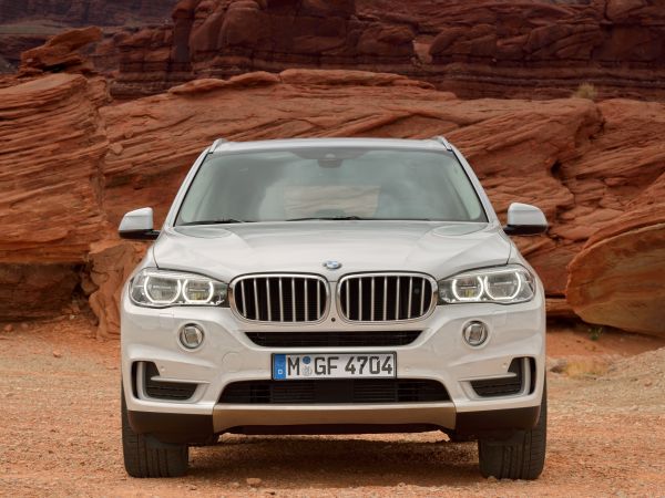 BMW X5 xDrive30d