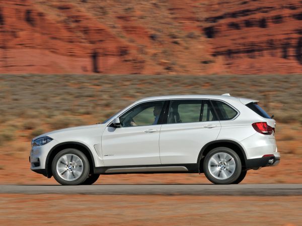 BMW X5 xDrive30d