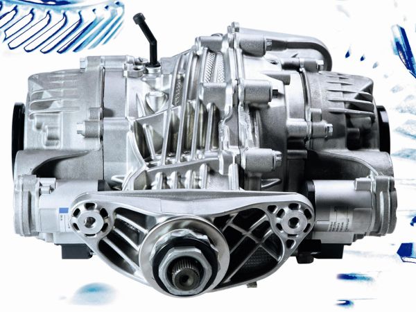 BMW Dynamic Performance Control
