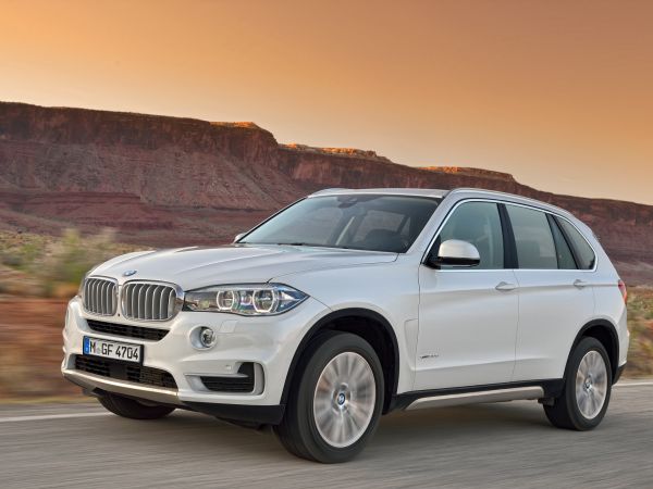 BMW X5 xDrive30d