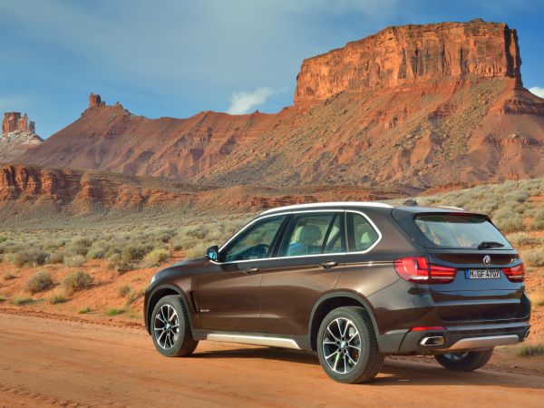 BMW X5 xDrive50i