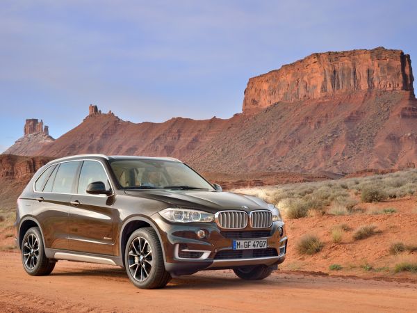 BMW X5 xDrive50i