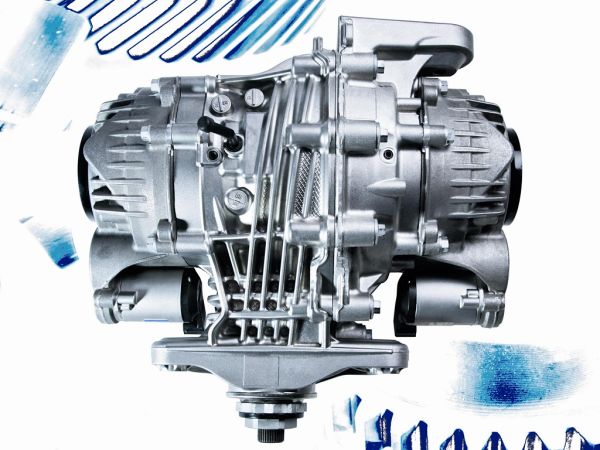 BMW Dynamic Performance Control