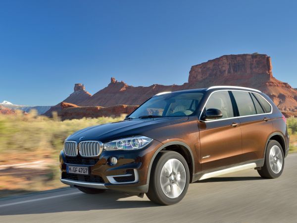 BMW X5 xDrive50i