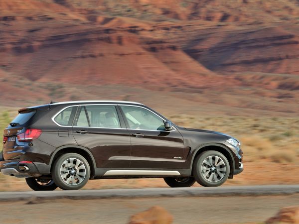 BMW X5 xDrive50i